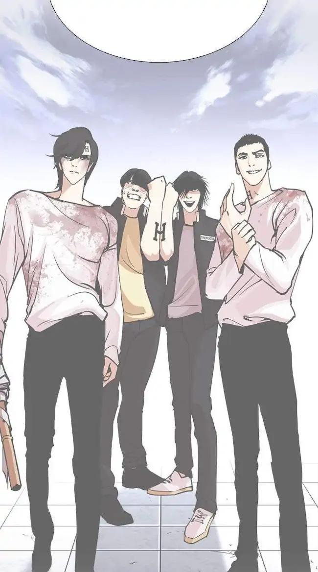 Read Lookism id Manga Online