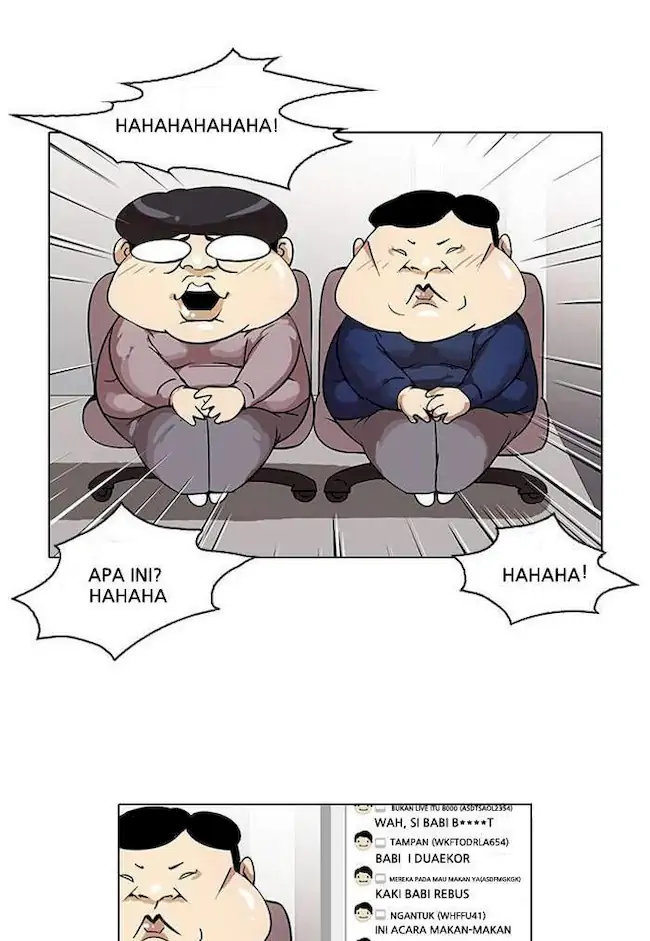 Read Lookism id Manga Online