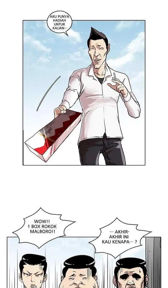 Read Lookism id Manga Online