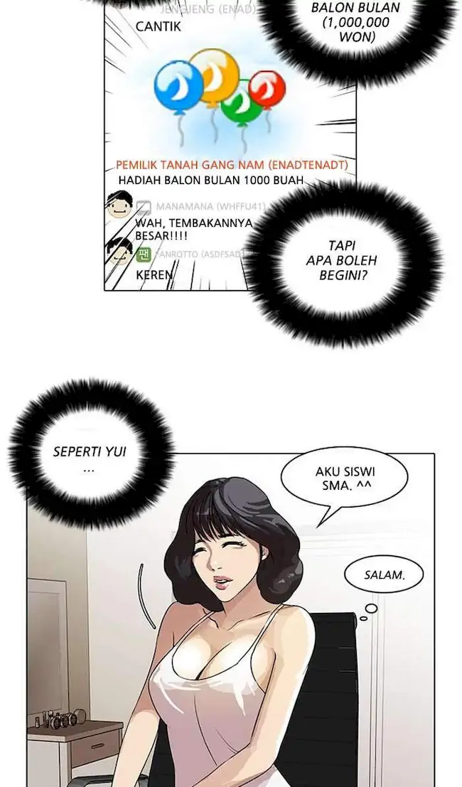 Read Lookism id Manga Online