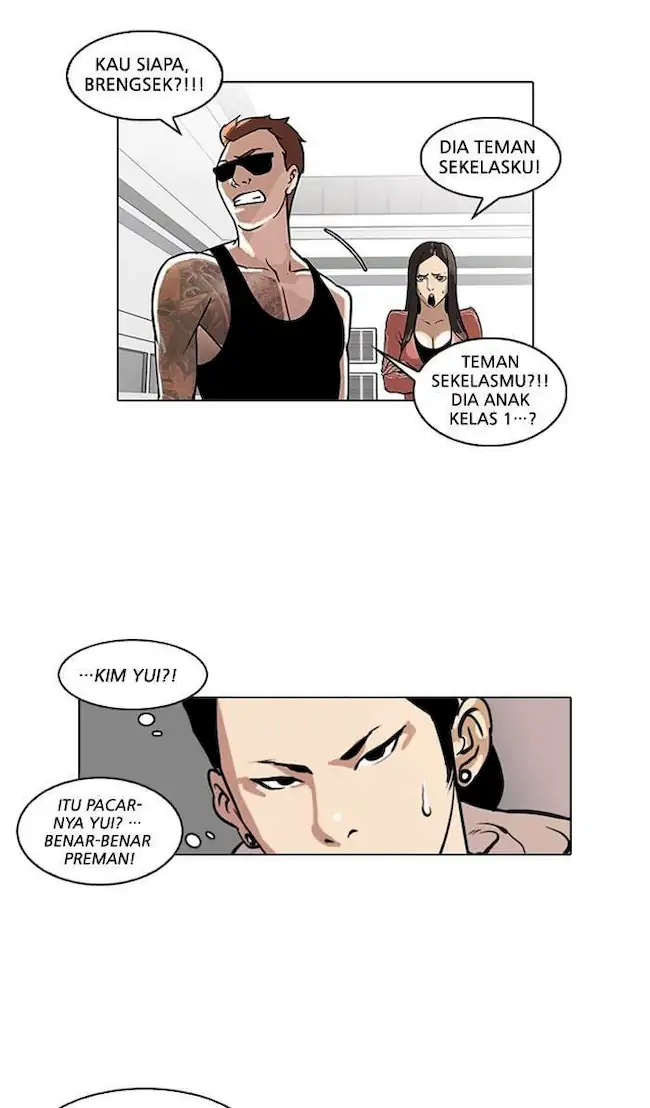 Read Lookism id Manga Online