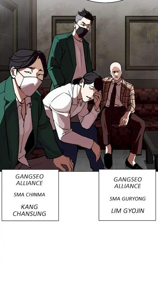Read Lookism id Manga Online