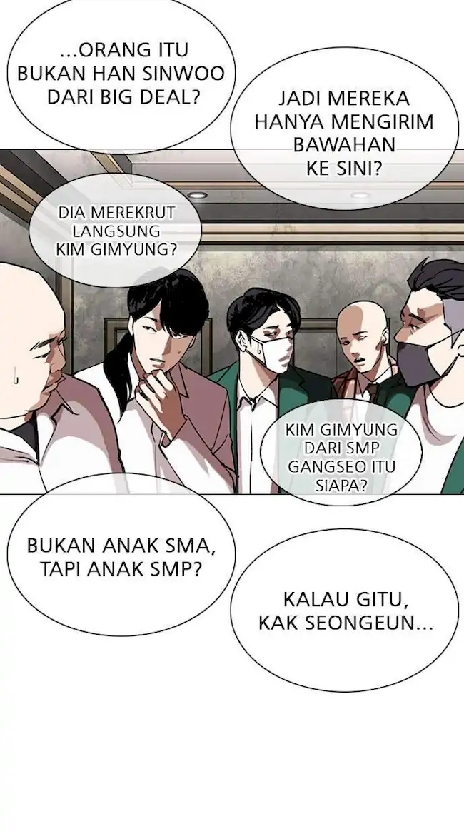 Read Lookism id Manga Online