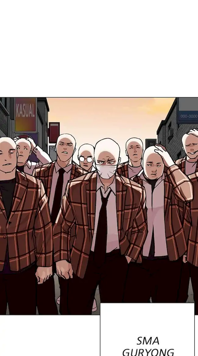 Read Lookism id Manga Online
