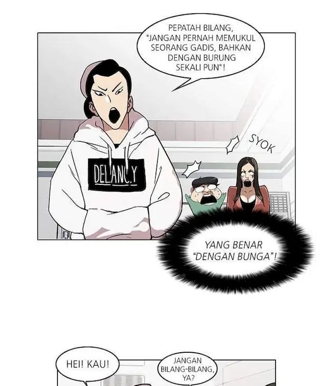 Read Lookism id Manga Online
