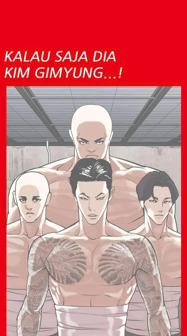 Read Lookism id Manga Online