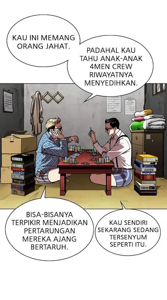 Read Lookism id Manga Online