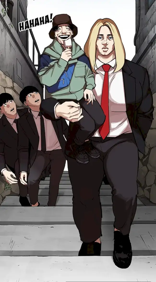 Read Lookism id Manga Online