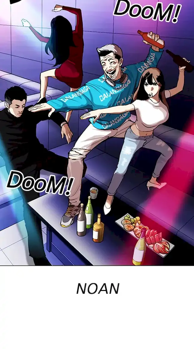 Read Lookism id Manga Online