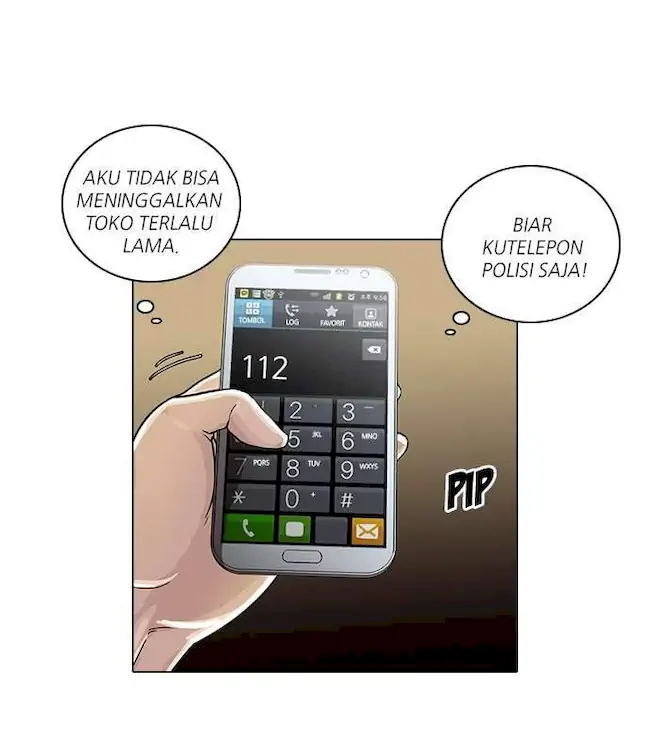 Read Lookism id Manga Online