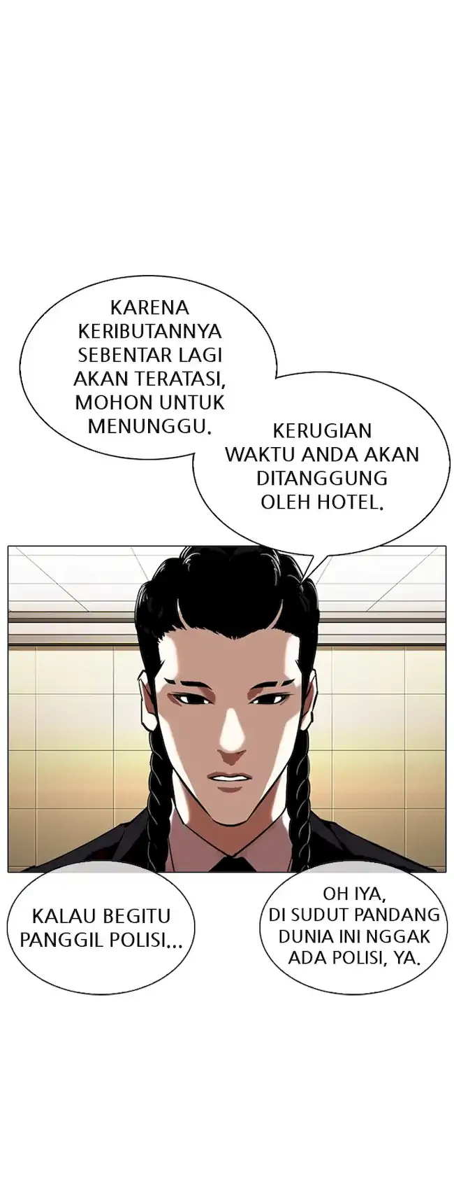 Read Lookism id Manga Online