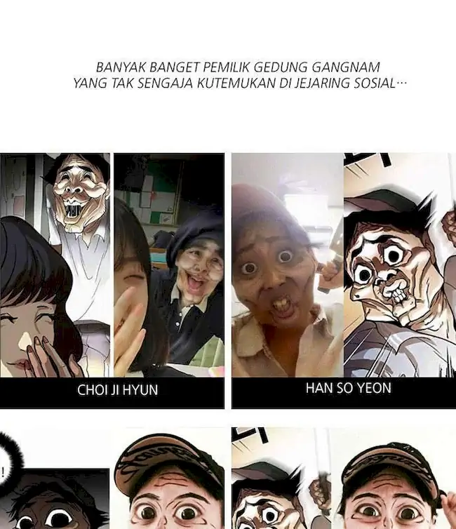 Read Lookism id Manga Online