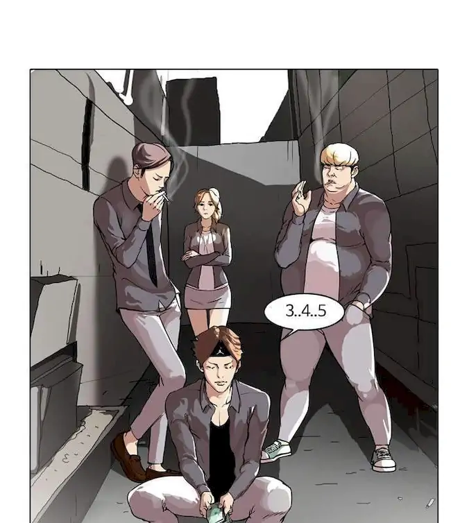 Read Lookism id Manga Online