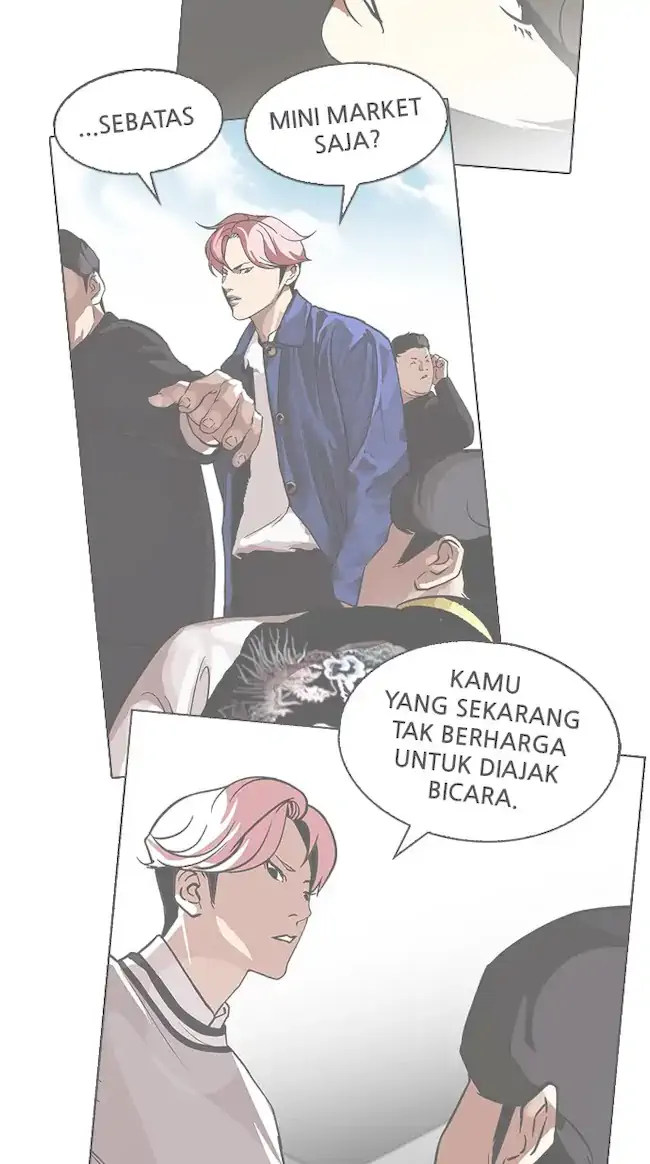 Read Lookism id Manga Online