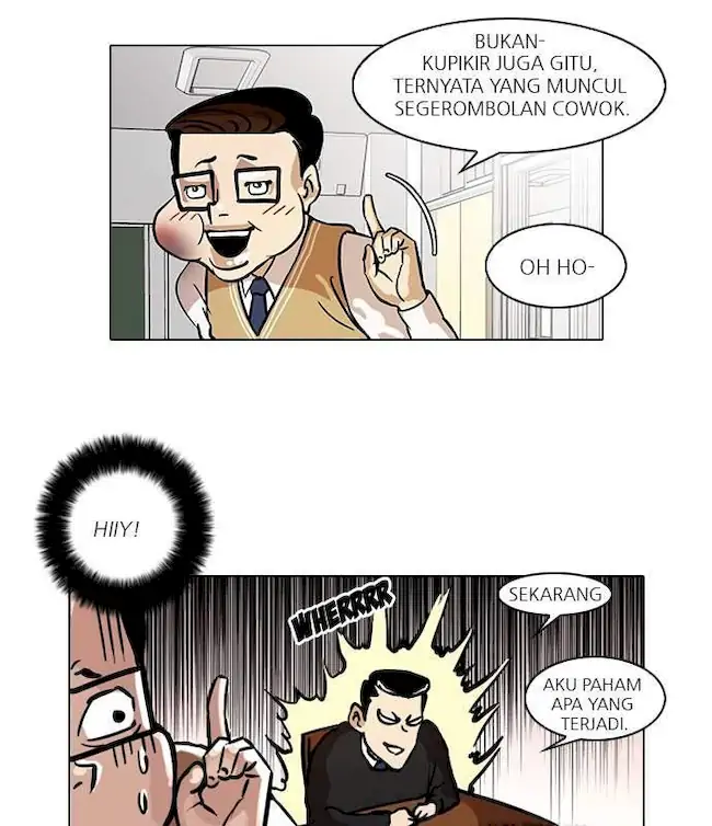 Read Lookism id Manga Online