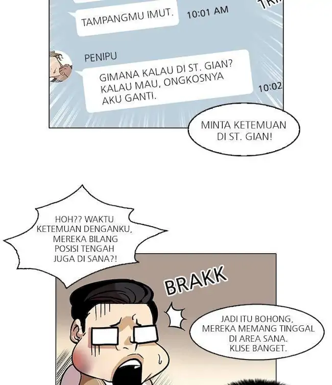 Read Lookism id Manga Online
