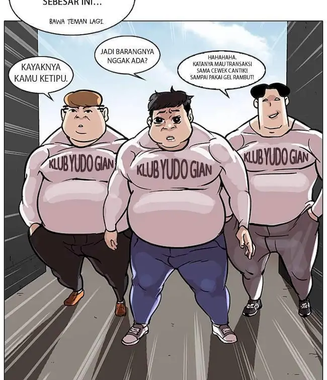 Read Lookism id Manga Online