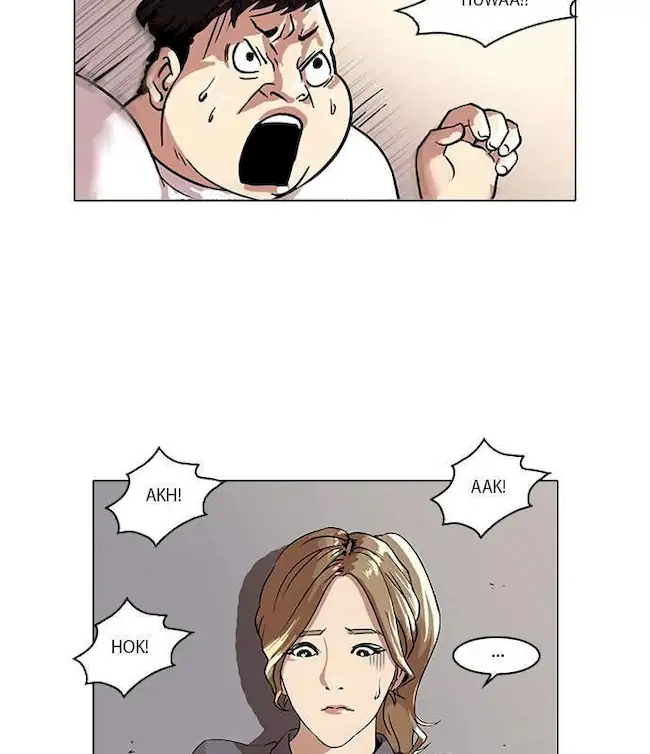 Read Lookism id Manga Online