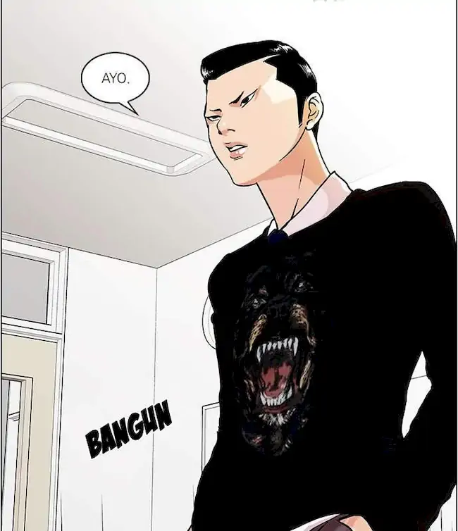 Read Lookism id Manga Online