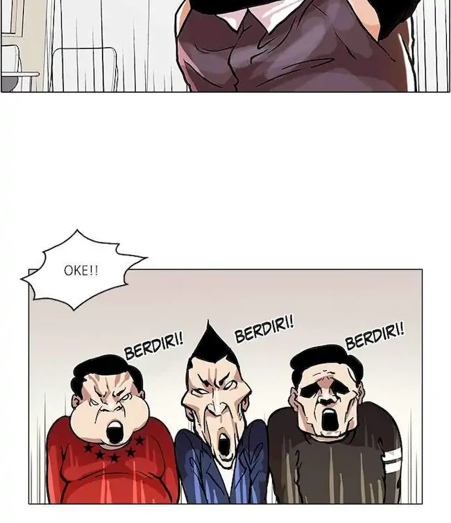 Read Lookism id Manga Online