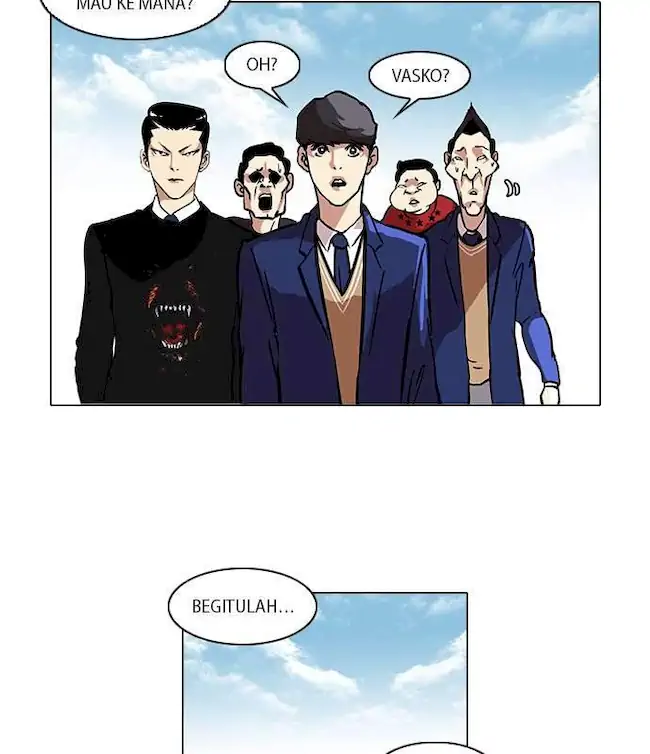 Read Lookism id Manga Online