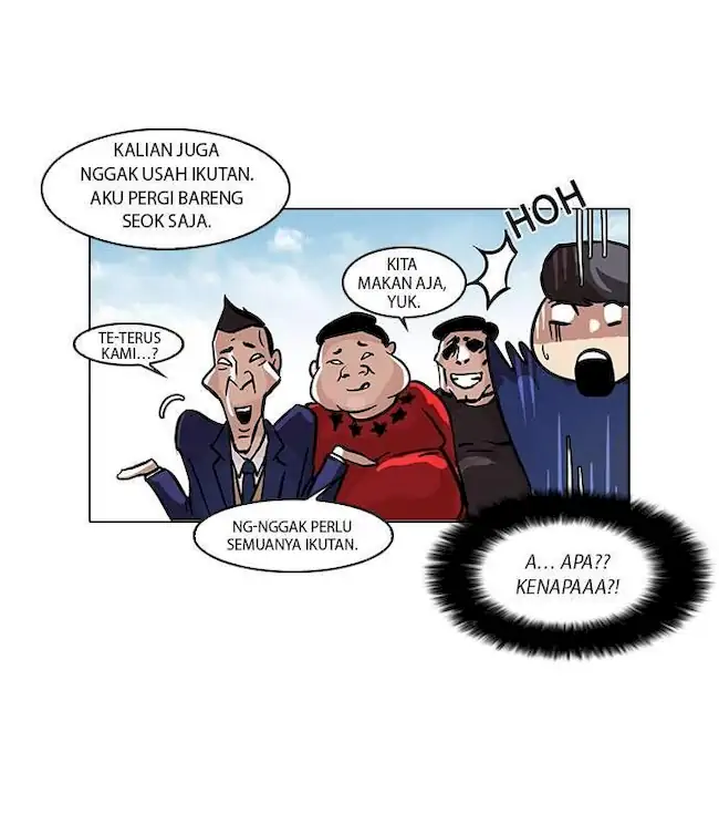 Read Lookism id Manga Online