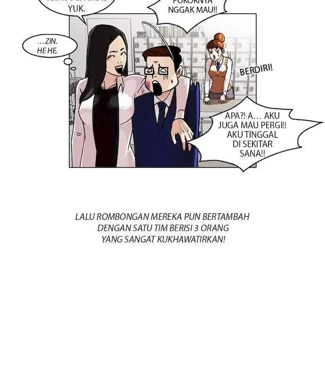 Read Lookism id Manga Online