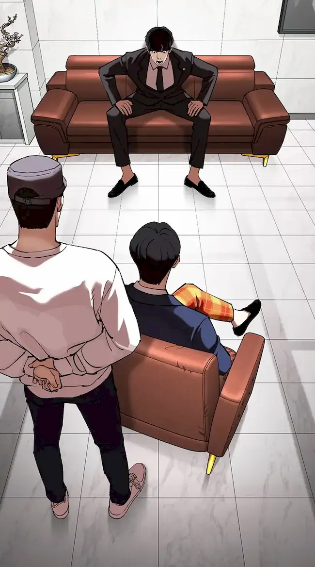 Read Lookism id Manga Online