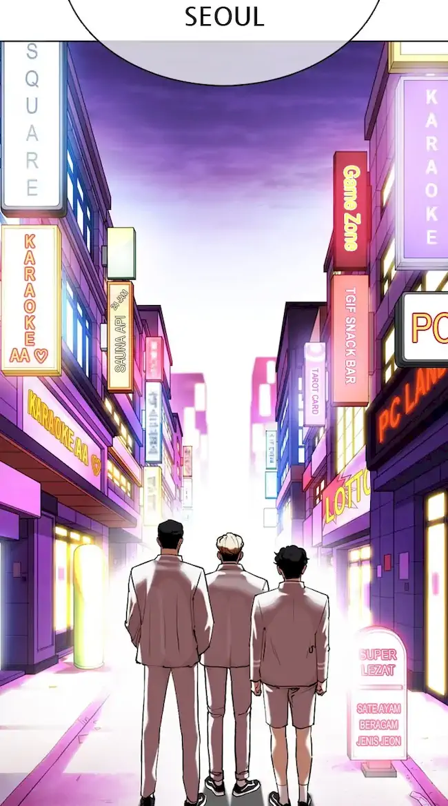 Read Lookism id Manga Online