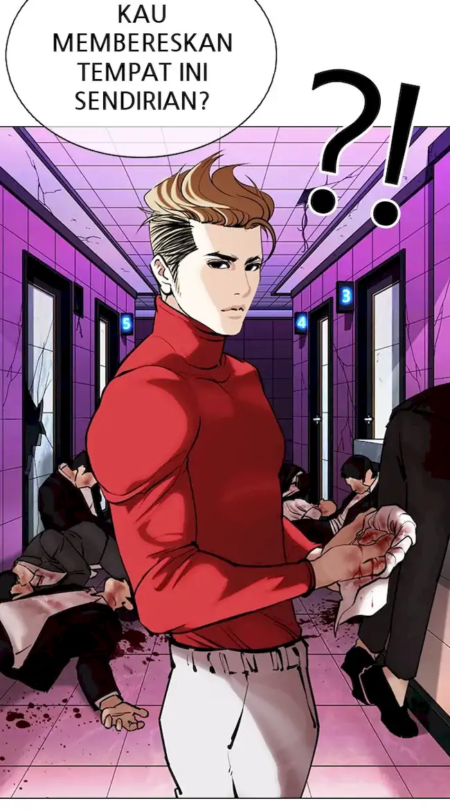 Read Lookism id Manga Online