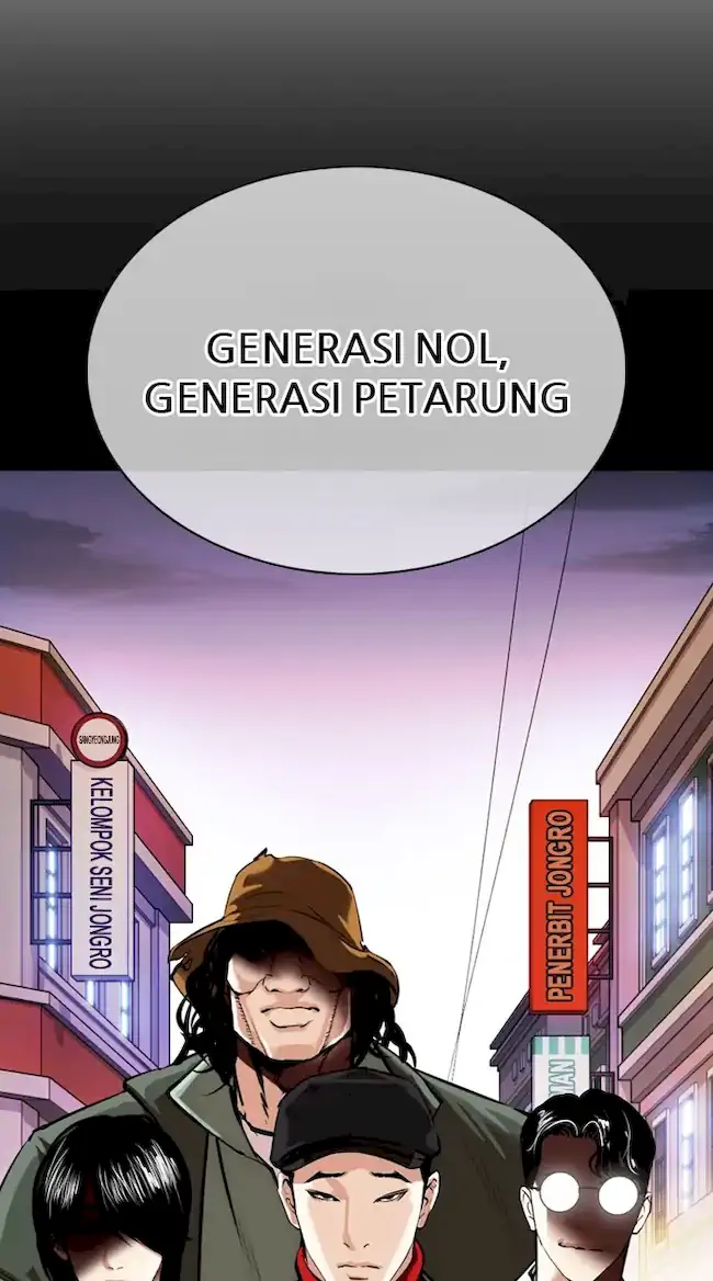 Read Lookism id Manga Online