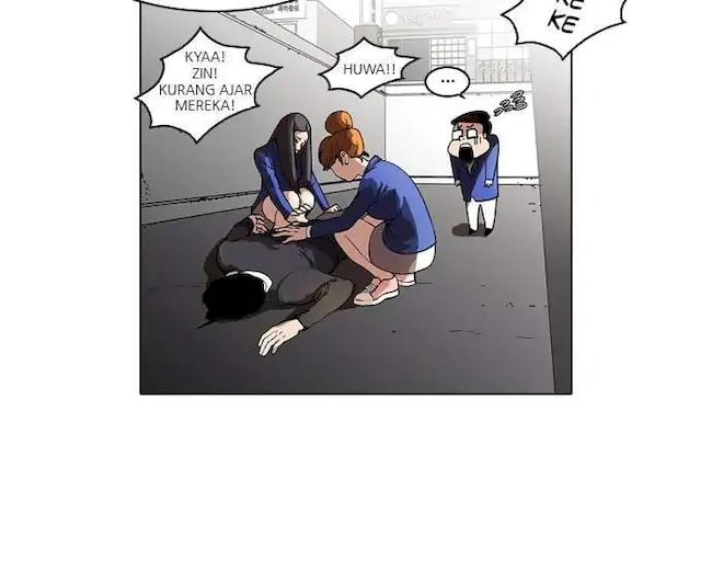 Read Lookism id Manga Online