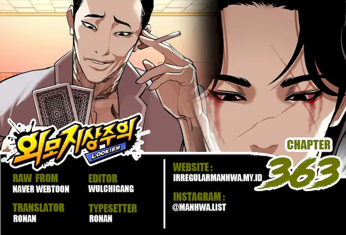 Read Lookism id Manga Online