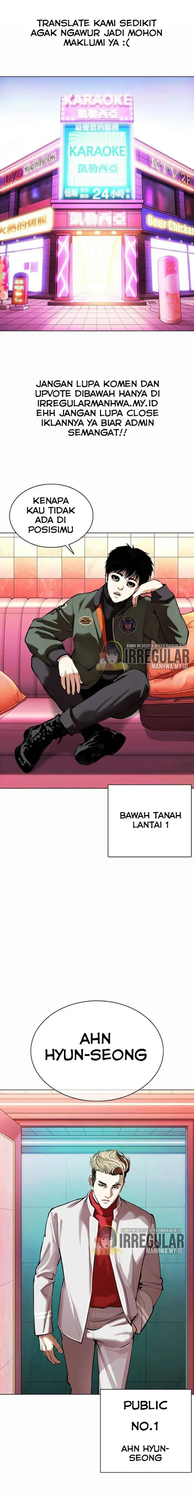 Read Lookism id Manga Online