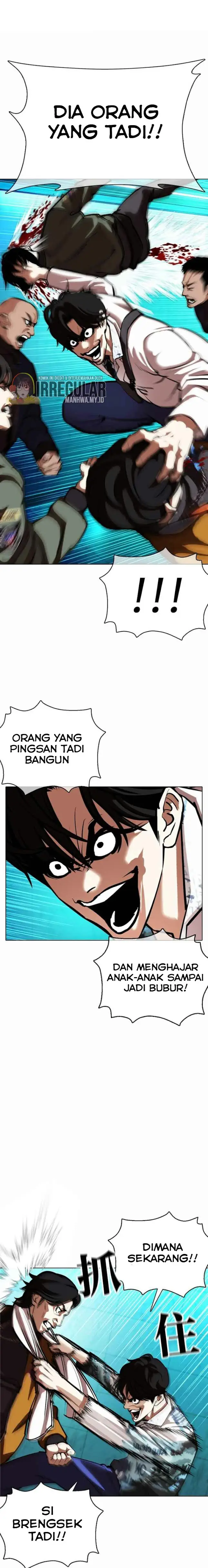 Read Lookism id Manga Online