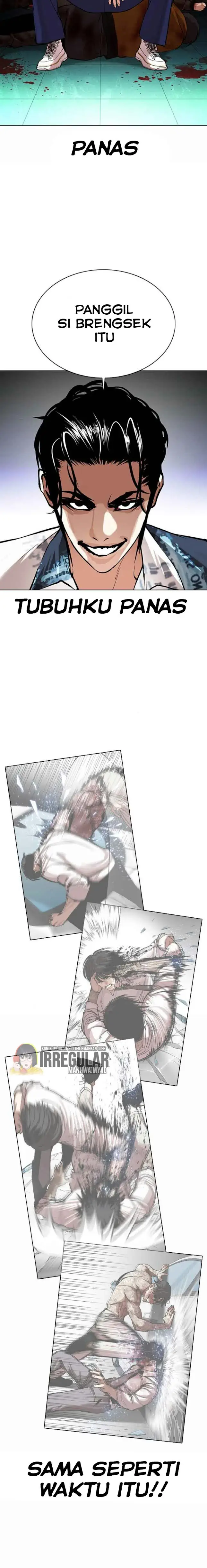 Read Lookism id Manga Online