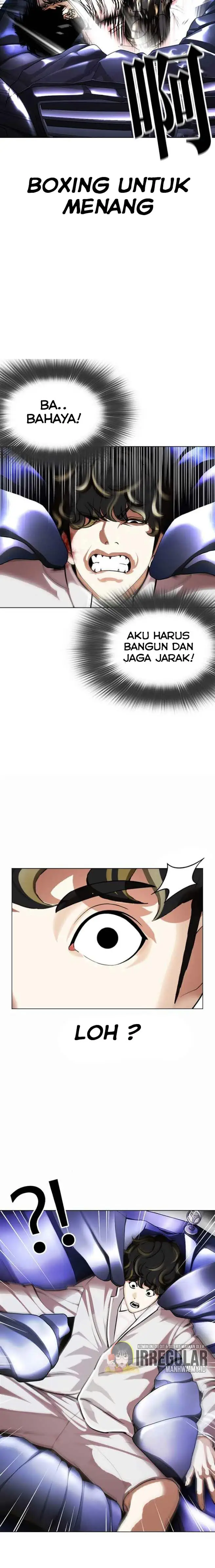 Read Lookism id Manga Online