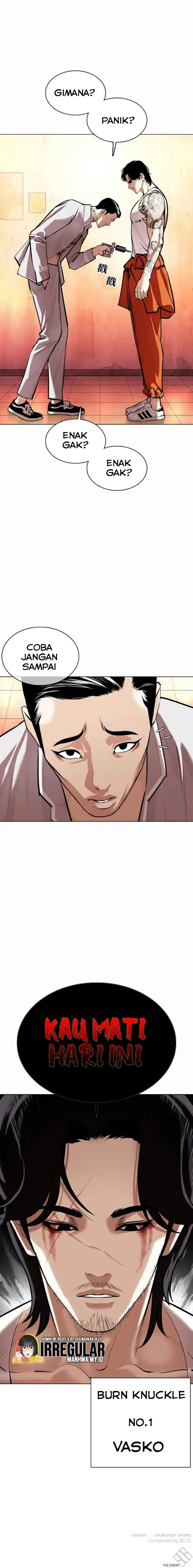 Read Lookism id Manga Online