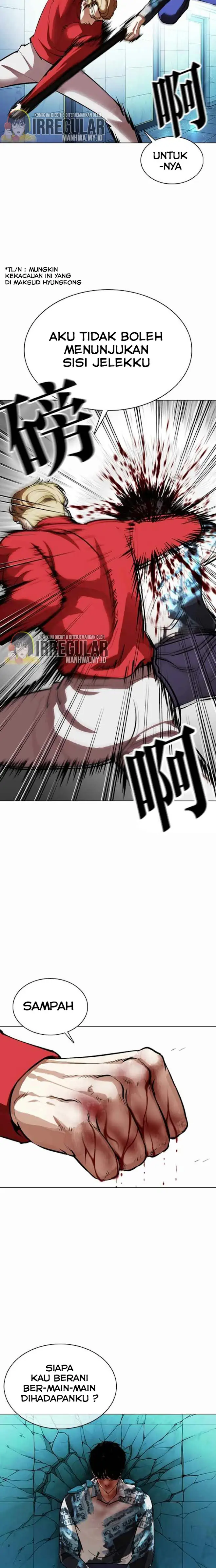 Read Lookism id Manga Online