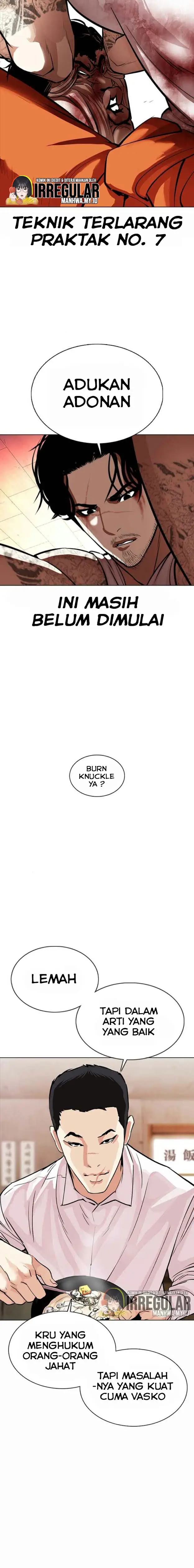 Read Lookism id Manga Online
