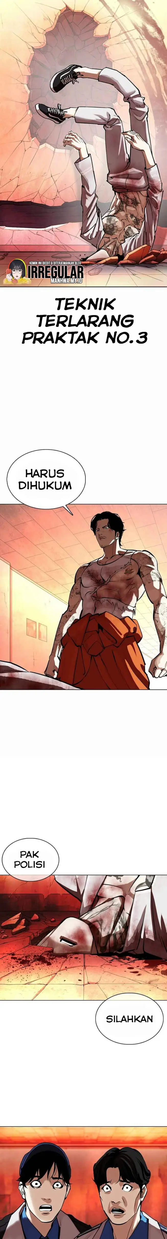 Read Lookism id Manga Online