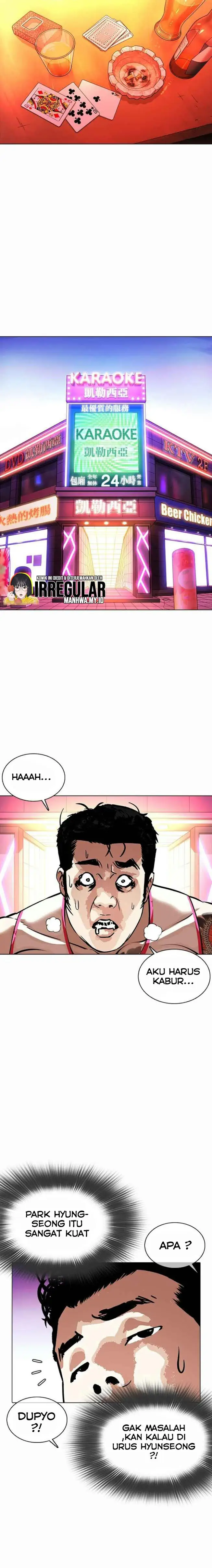 Read Lookism id Manga Online