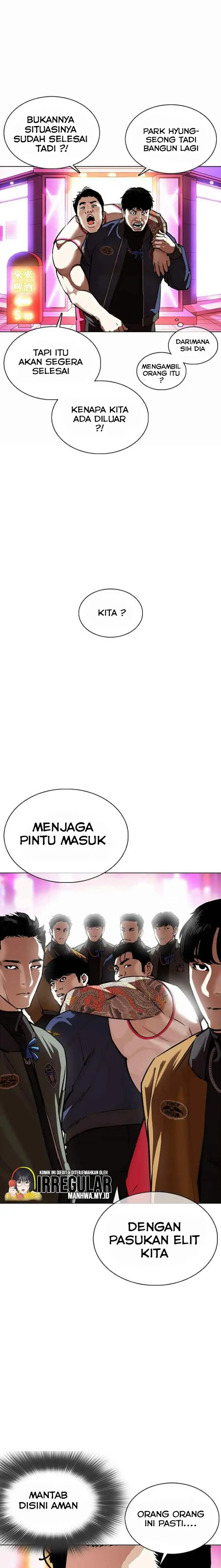 Read Lookism id Manga Online