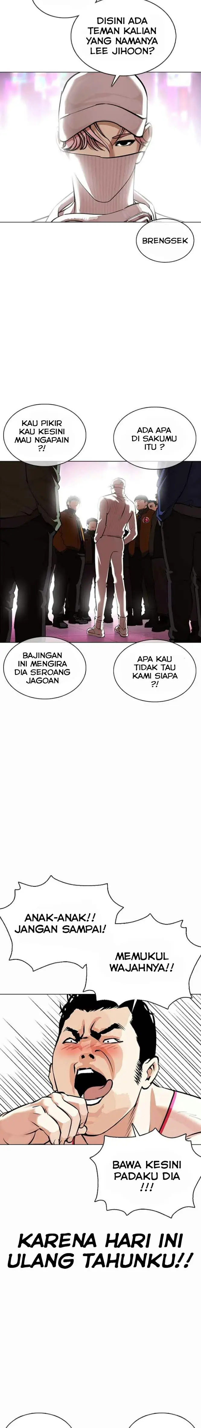 Read Lookism id Manga Online