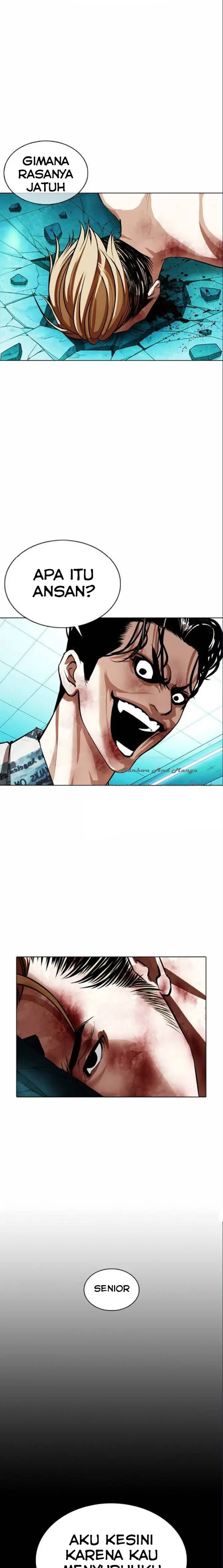 Read Lookism id Manga Online