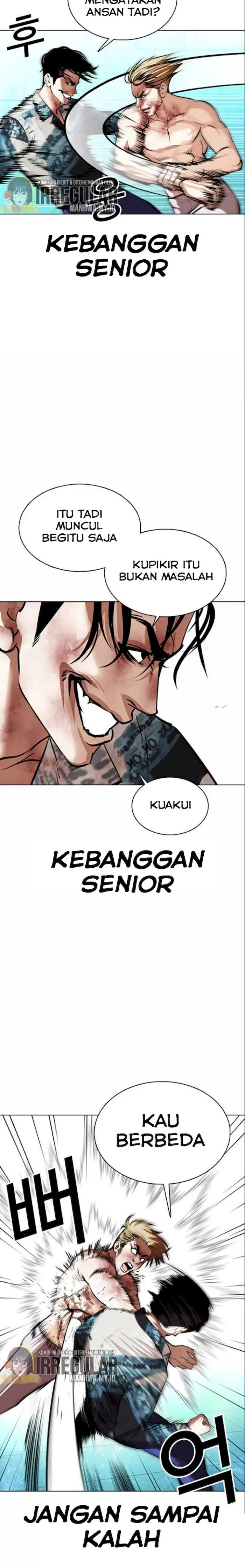 Read Lookism id Manga Online