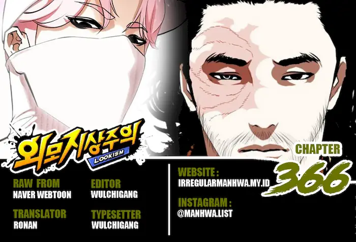 Read Lookism id Manga Online