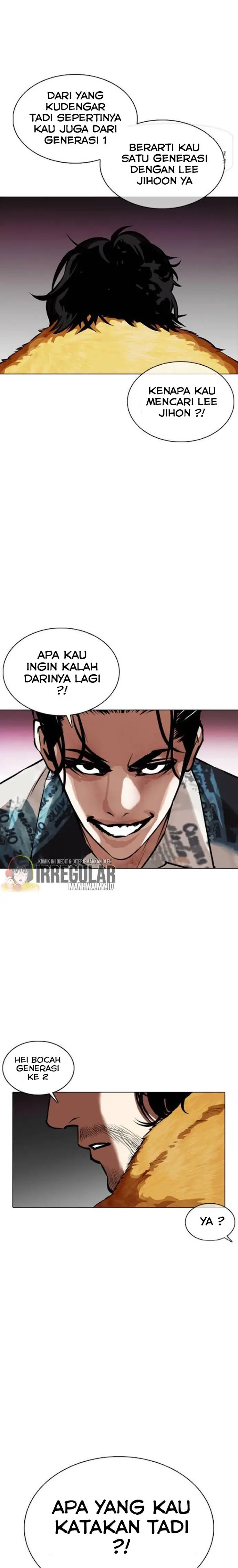 Read Lookism id Manga Online