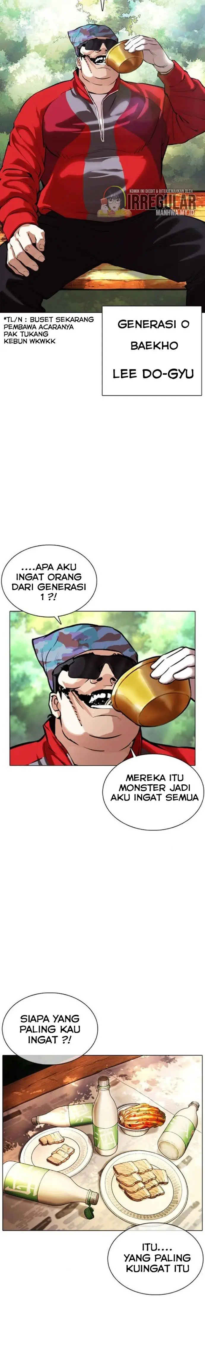 Read Lookism id Manga Online