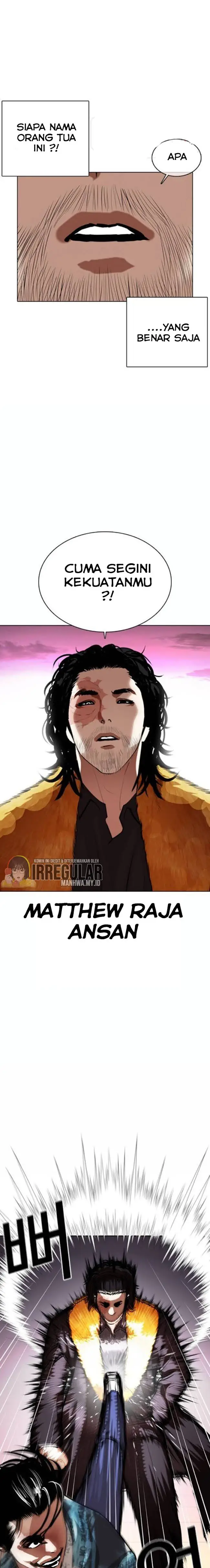 Read Lookism id Manga Online